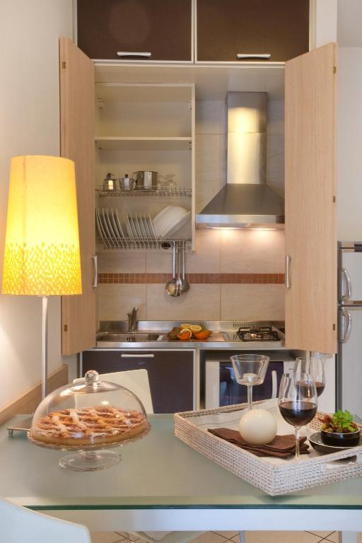 Residence Il Tulipano Риччоне Номер фото